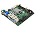 Jetway MI225-R6800 Mini-ITX (Intel 12./13th Gen. LGA1700,  2x LAN, 2x COM, 4x M.2)