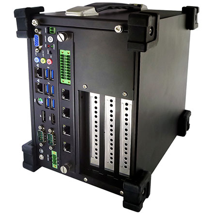 Jetway HM1300-7700-POE4 (Intel SkyLake Q170)